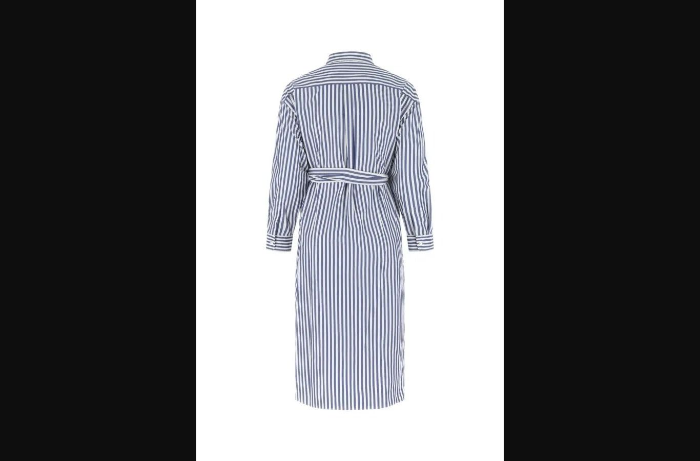 Weekend Max Mara】ピュア コットン ポプリン シャツ ドレス (Weekend ...