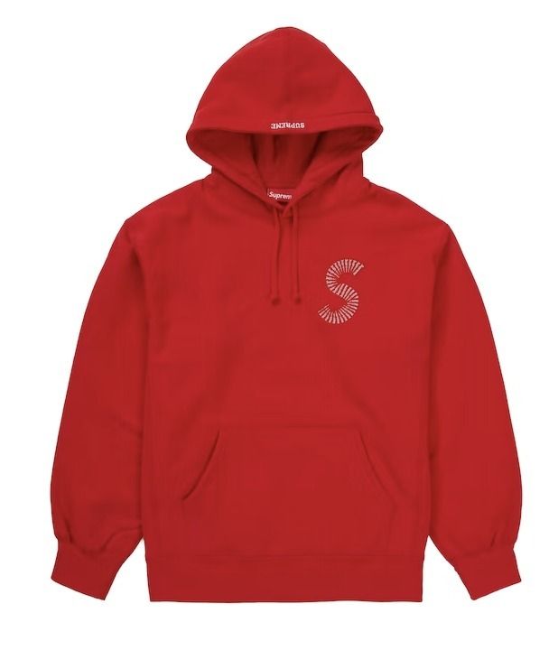 パーカー・フーディ Supreme S Logo Hooded Sweatshirt FW20 Week 2 Supreme S Logo Hooded Sweatshirt (FW20) - $168