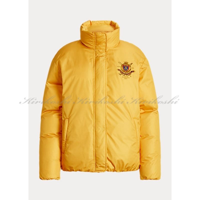 ◆Ralph Lauren22PF◆耐水性ダブルポニー ダウンジャケット◆ ◇Ralph Lauren22PF◇耐水性ダブルポニー ダウンジャケット