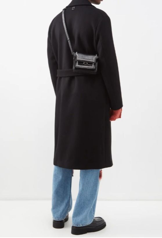 MARNI スタッズコート belgradesaxperience.com