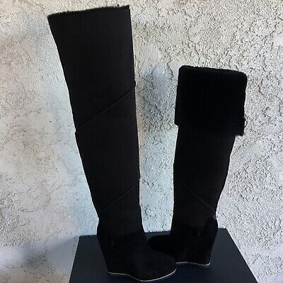 UGG Mondriシープスキンブーツ25cm
