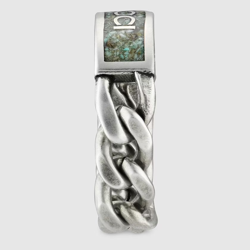 累積売上第１位【GUCCI★グッチ】スリムリング 累積売上第1位【GUCCI☆グッチ】エナメル リング (GUCCI/指輪