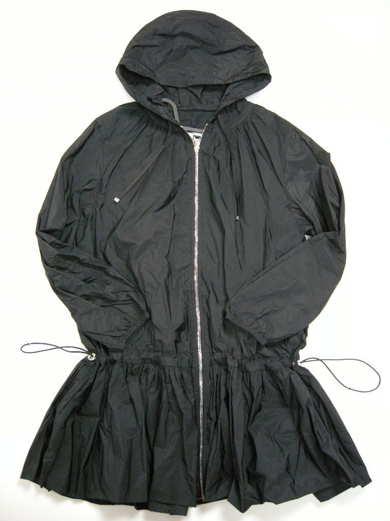 size 2◆確保済 関税無 国内発◆MONCLERナイロンコートBERNIERES size 2◇確保済 関税無 国内発◇MONCLERナイロンコートBERNIERES