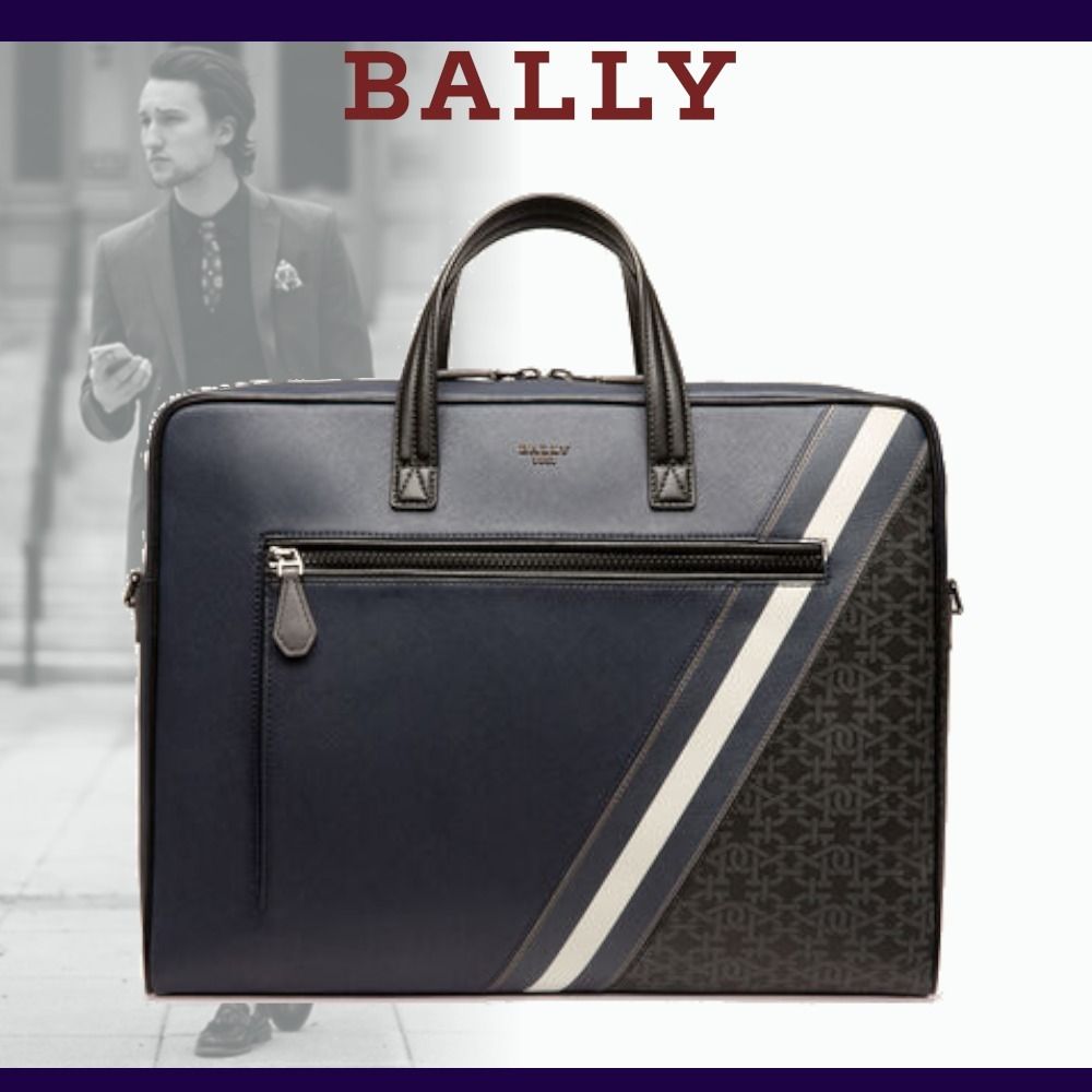 BALLY(バリー) ビジネスバッグ レザー