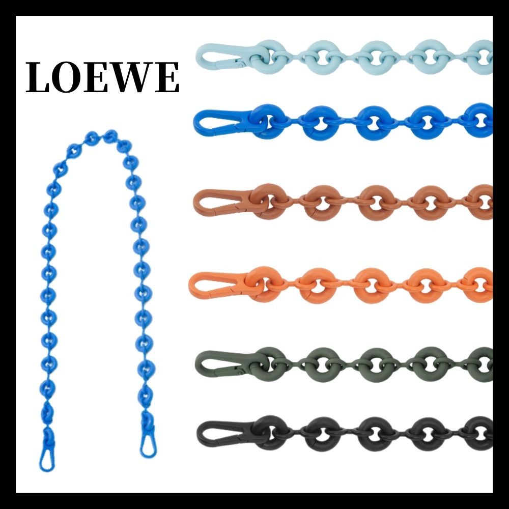 LOEWE☆ドーナツチェーンストラップ Donut chain strap (LOEWE/バッグ ...