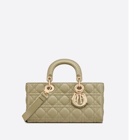 新作【Dior】LADY D-JOY バッグ カナージュ ラムスキン チャーム (Dior ...