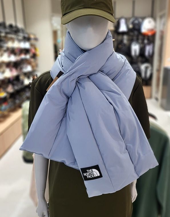 ☆22AW ☆【THE NORTH FACE】☆ON-BALL WIDE マフラー☆兼用