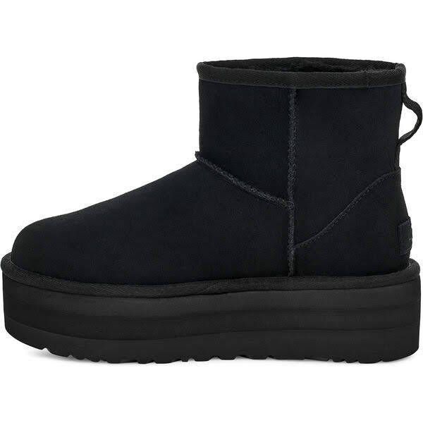UGG】CLASSIC MINI PLATFORM BOOT 厚底 クラシックミニ ブーツ (UGG