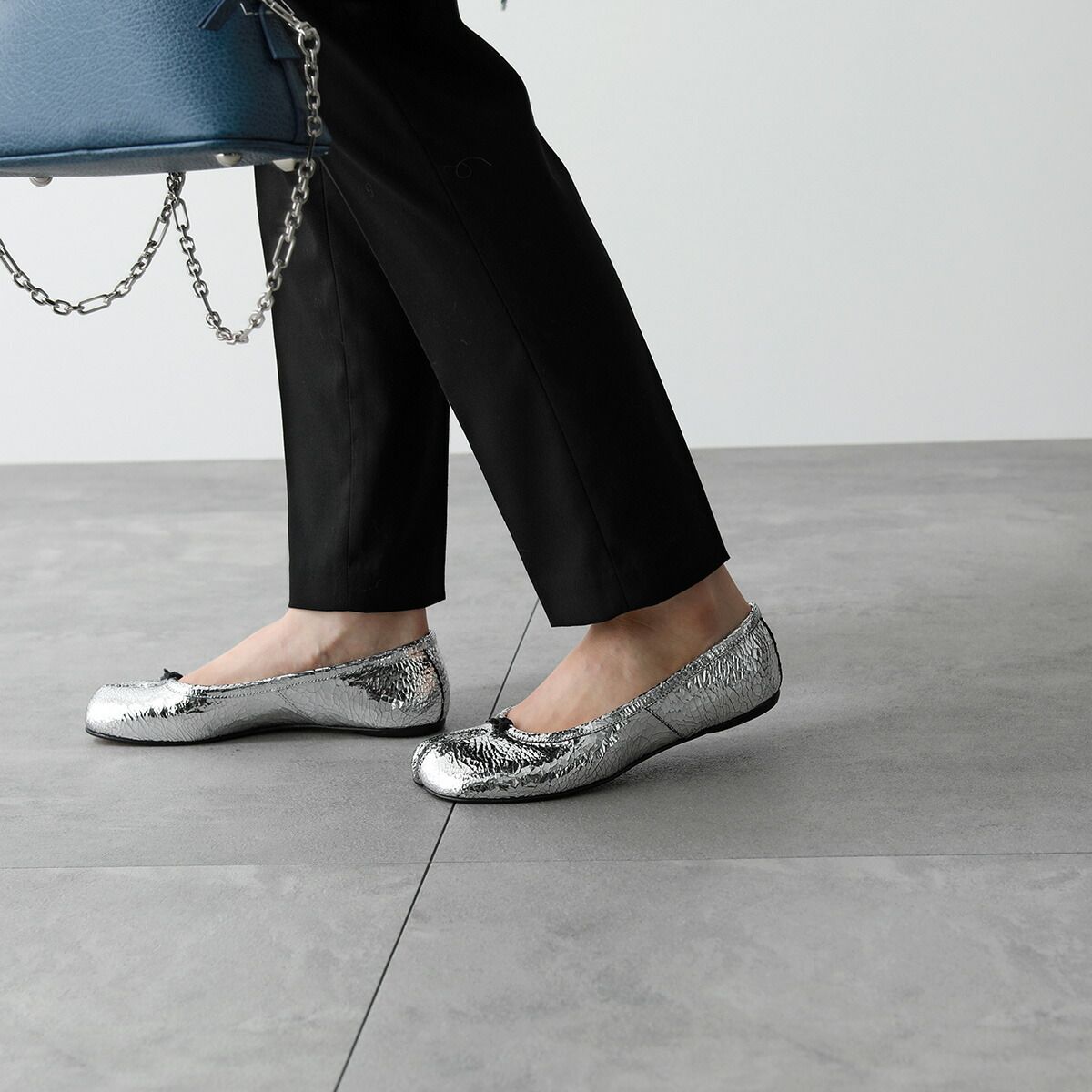 関送込 MaisonMargiela Tabi タビ ブロークンミラー Maison Margiela MAISON MARGIELA メゾンマルジェラ パンプス