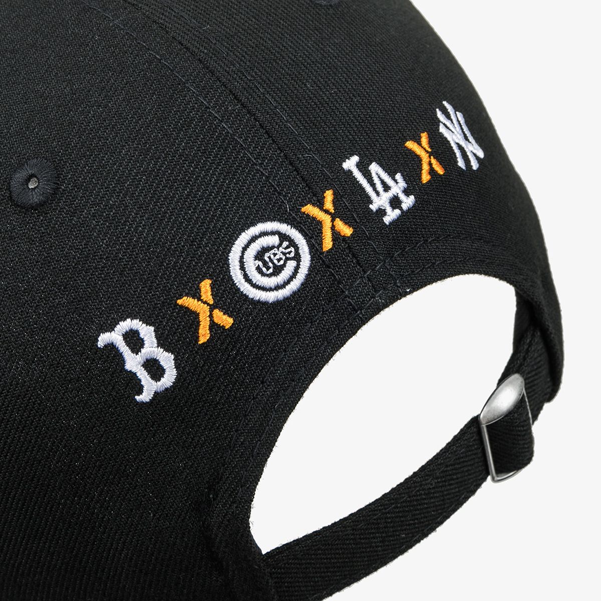 韓国newera☆2022 MLB Home Run Derby X Multi-Team Ball Cap☆2 (New ...