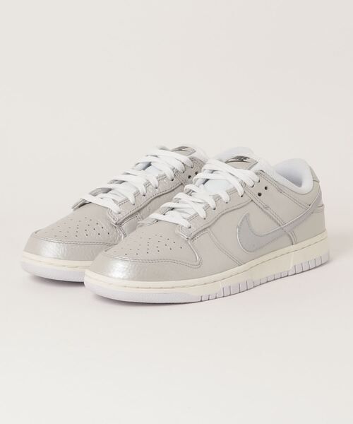 ダンク ロー SE メタリック Nike Dunk Low SE Metallic Silver