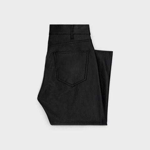 セリーヌ黒シャツバッグスニーカー財布に合うメンズデニムパンツ ...