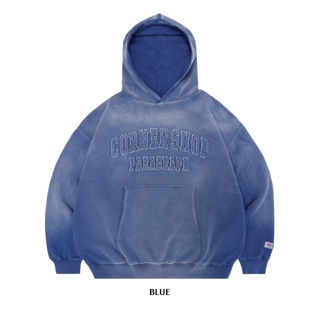 Paragraph正規品☆22AW☆no.08-026 Hoodie (Paragraph/パーカー ...