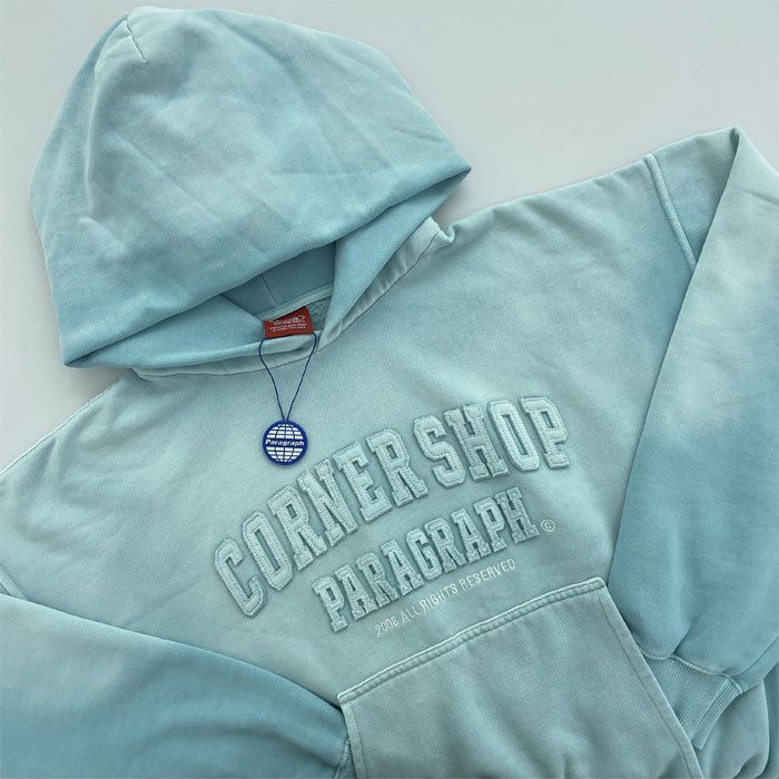 Paragraph正規品☆22AW☆no.08-026 Hoodie (Paragraph/パーカー ...