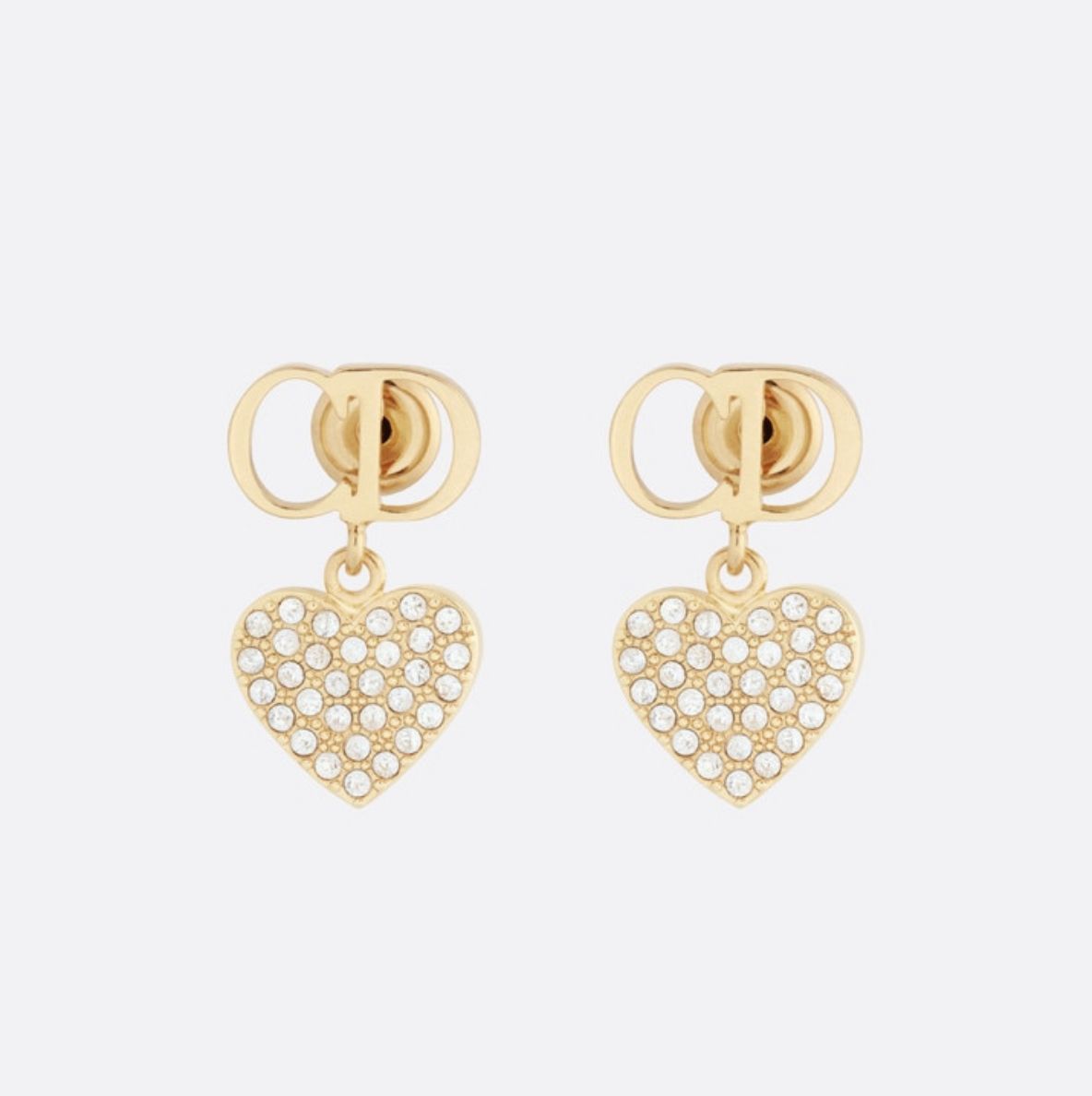 人気!☆Dior☆ CLAIR D LUNE ピアス (Dior/ピアス) E1910CDLCY_D03S ...