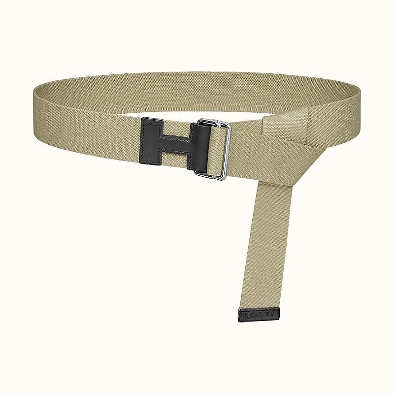 新品 エルメス HERMES ベルト 《ノマド》 ソー・ブラック - www.minik.hr
