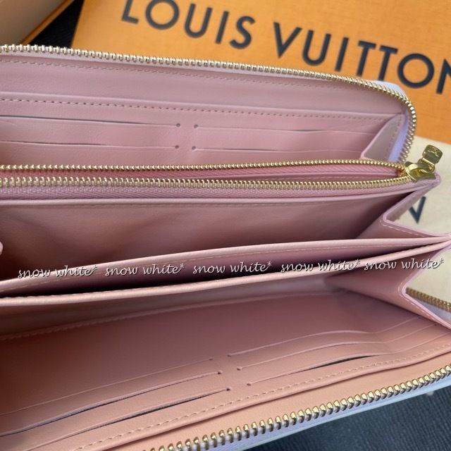 SALE/64%OFF】 Hanata様専用 ジッピーウォレット フローラル LV