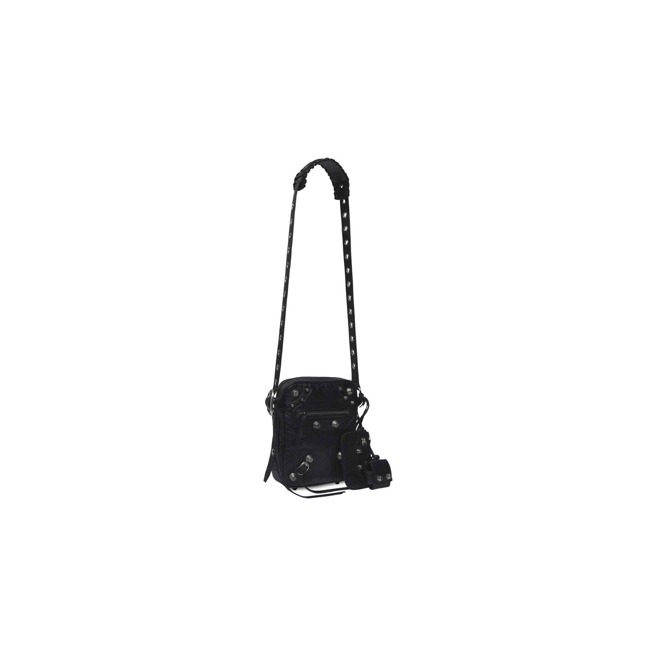 送料込直営店+BALENCIAGA+LE CAGOLE MEN クロスボディBAG (BALENCIAGA/バッグ・カバンその他)  719065210KR1000【BUYMA】