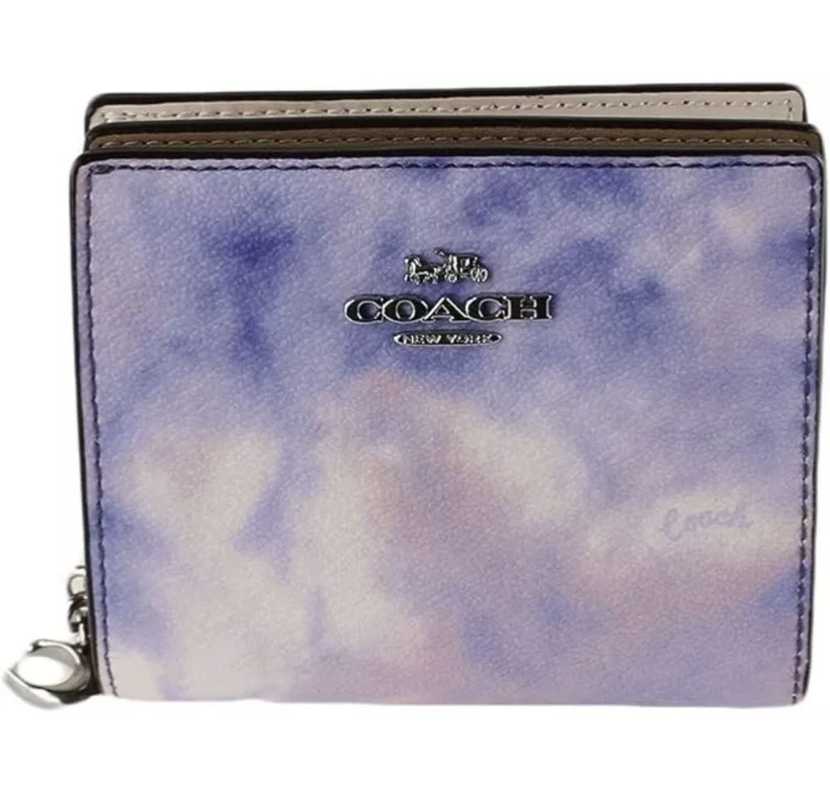 公式】COACH – コーチ | ウィン スモール ウォレット・タイ ダイ
