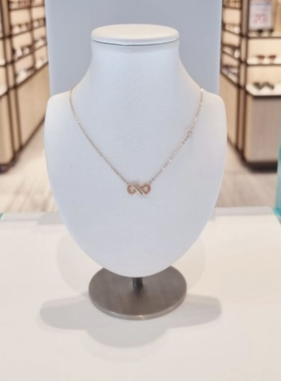 ☆STONE HENgE（ストーンヘンジ）☆ ローズゴールド ネックレス STONE HENgE ストーンヘンジ 14K ローズゴールド ネックレス
