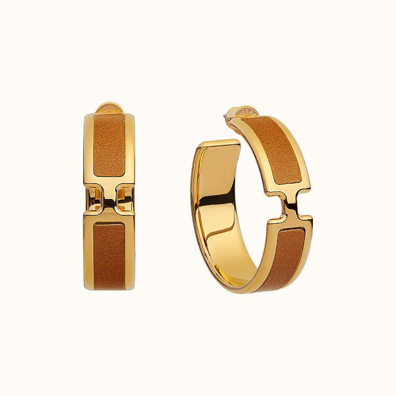 HERMES直営店】オランプ/エルメスピアス (HERMES/ピアス) 86903278 ...