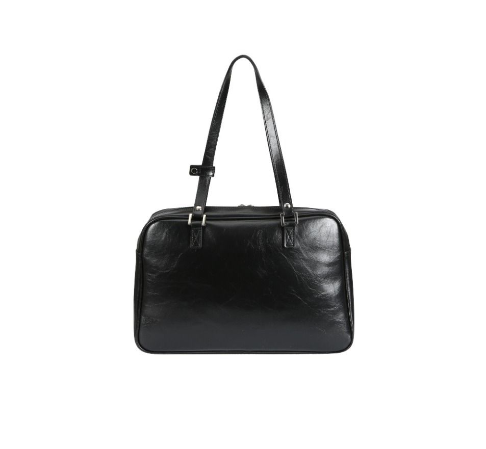 日本未入荷☆Trapezoid PK Shoulder Bag/全5色/FILLINTHEBLANK
