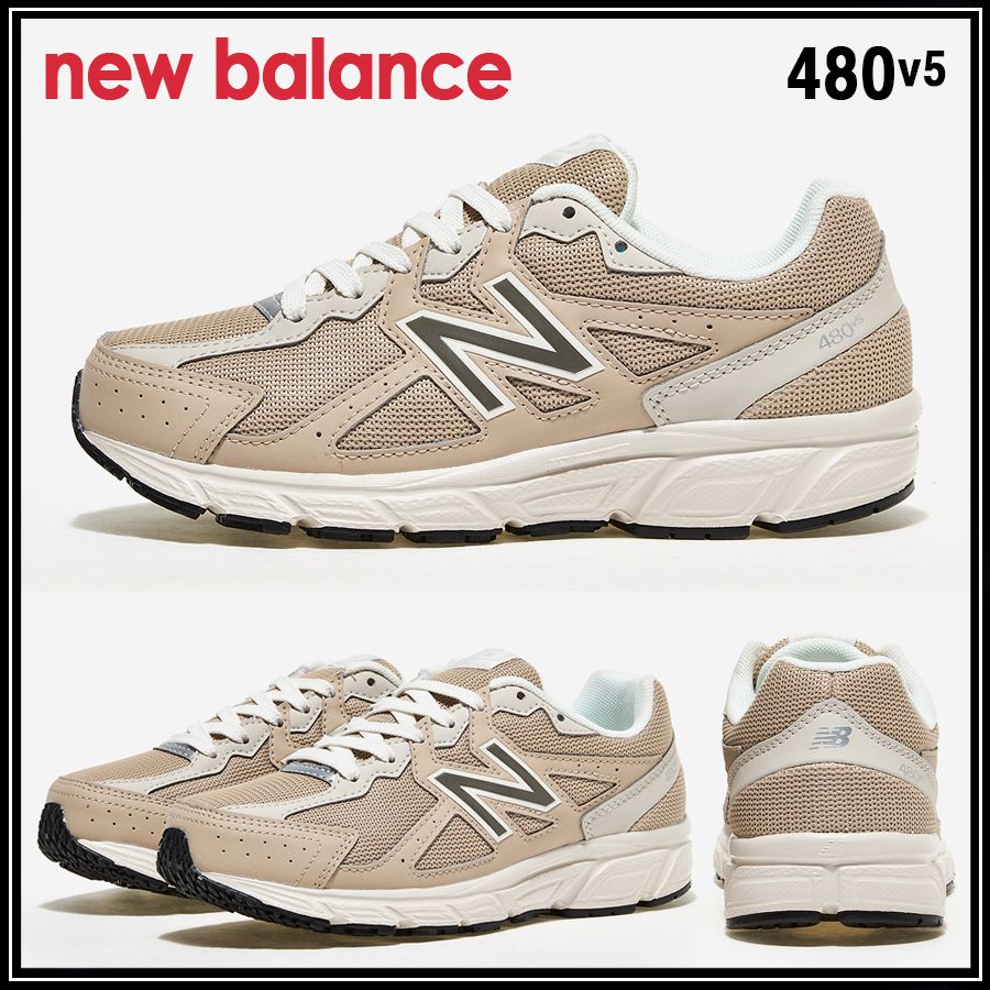 ★New Balance★ニューバランス W480KR5★追跡可 ☆New Balance☆ニューバランス 480V5☆追跡可 (New Balance