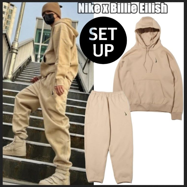 NIKE×Billie Eilish アパレル上下set | www.jarussi.com.br