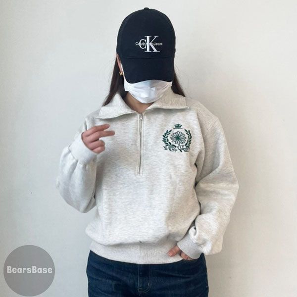 新品】Mardi Mercredi Actif Hoodie Sweat