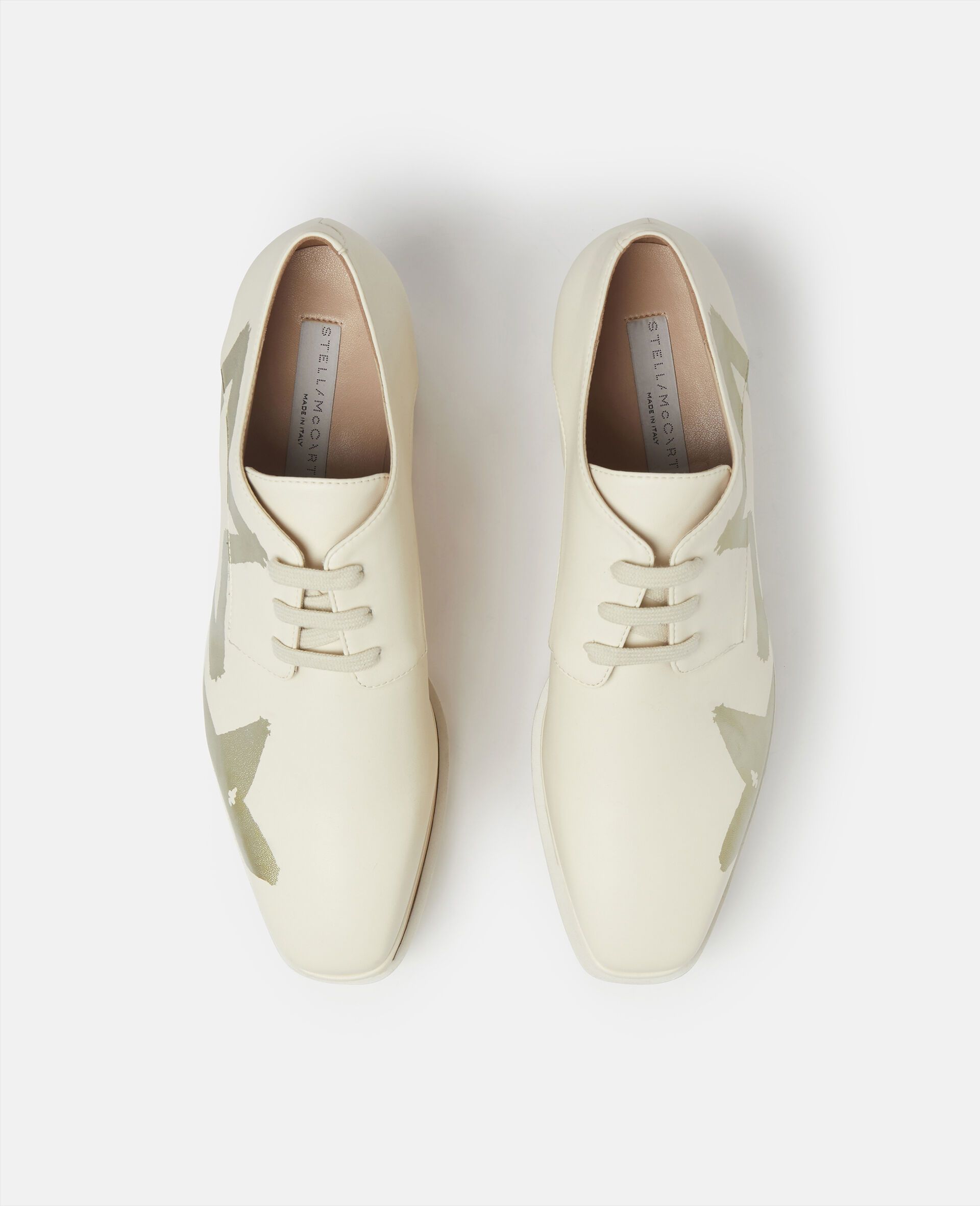 Stella McCartney〕エリス ペインテッドスター ヴィーガン素材 新着