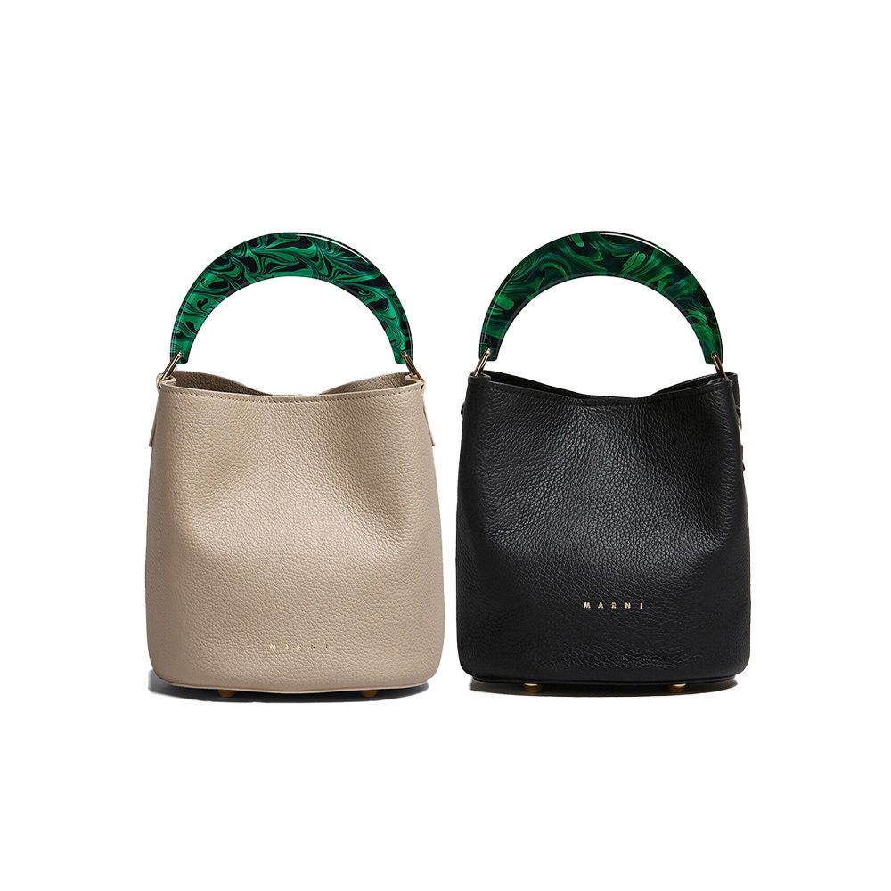 MARNI|マルニ VENICE BUCKET BAG ショルダ付き (MARNI/トートバッグ