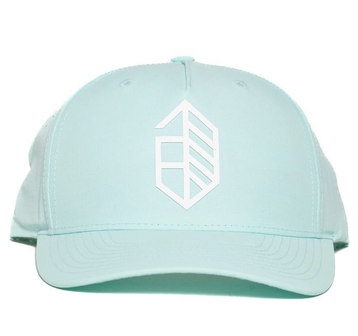 JONES SPORTS ゴルフキャップ ブルー