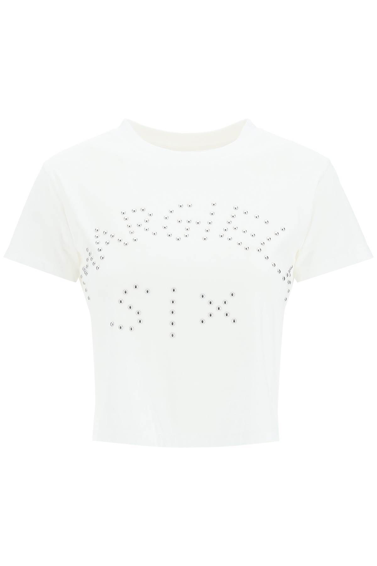 MM6 エムエムシックス S62GD0121 S23588 Tシャツ 半袖 - www.bydsa.com インポート正規品 半袖 Tシャツ S23588 S62GD0121 エムエムシックス MM6 Tシャツ/カットソー(半袖/袖なし)