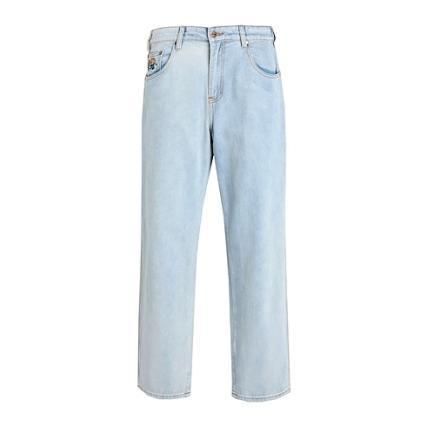BUTTER GOODS (バター グッズ)Racing デニム パンツ (Butter Goods ショッピング人気 butter goods 人気デニム完売品 34インチ デニム/ジーンズ