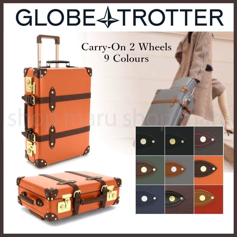 GLOBE TROTTER センテナリーキャリーオン - トラベルバッグ