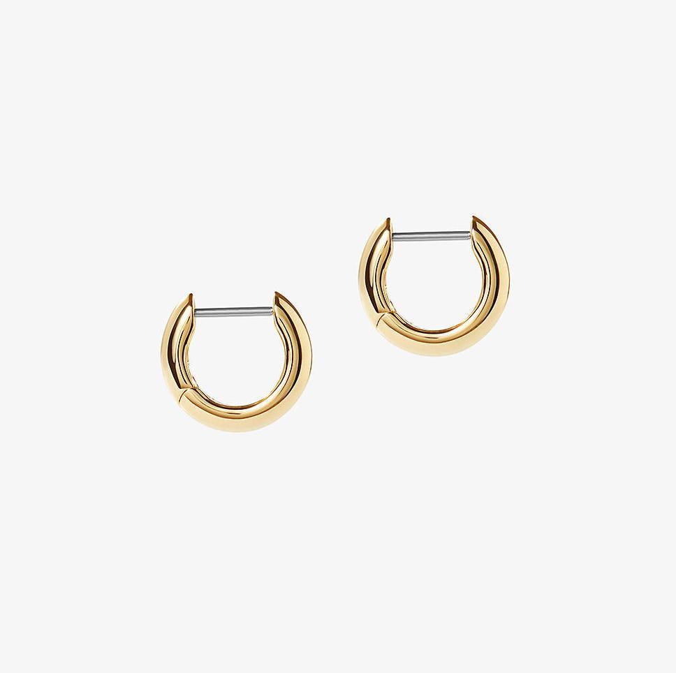 ana luisa◆14K*シンプル ハギーフープピアス*GIULIA ana luisa◇14K*シンプル ハギーフープピアス*GIULIA (ana