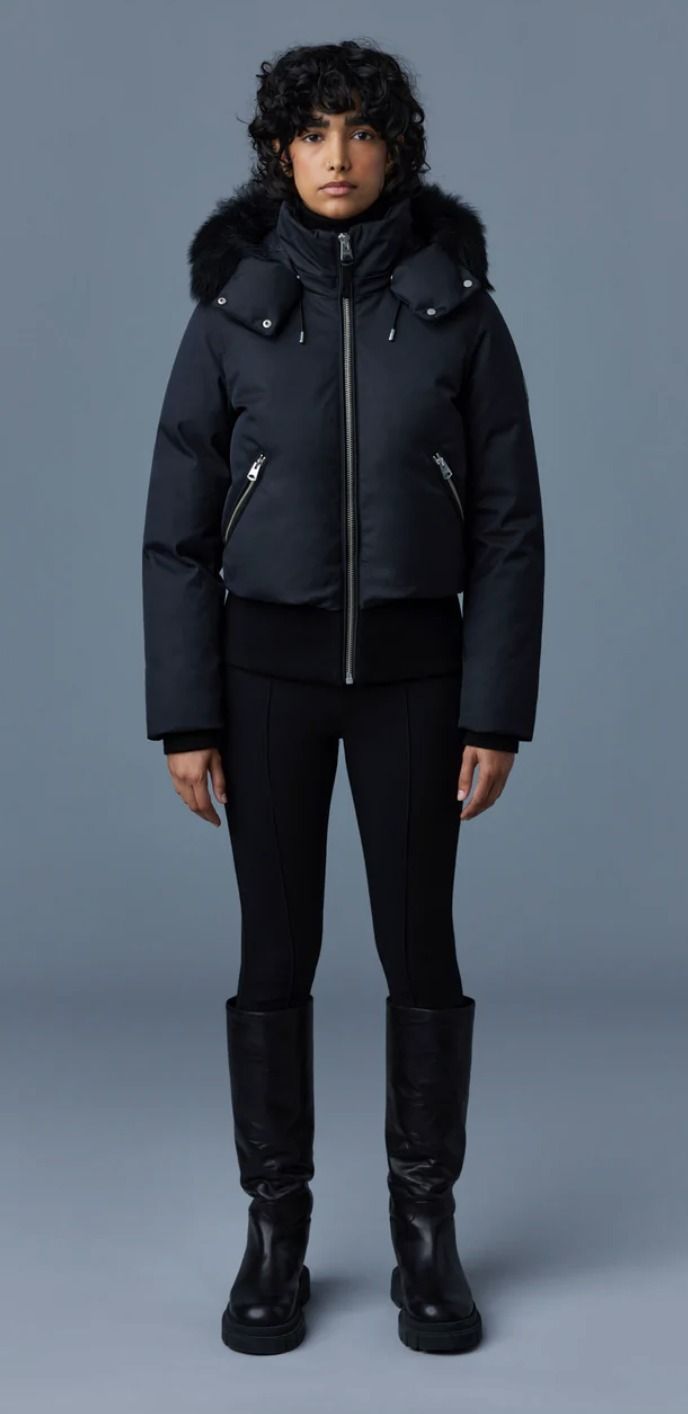 Mackage*マッカージュ*CORY*ボンバーダウンジャケット Mackage*マッカージュ*CORY*ボンバーダウンジャケット