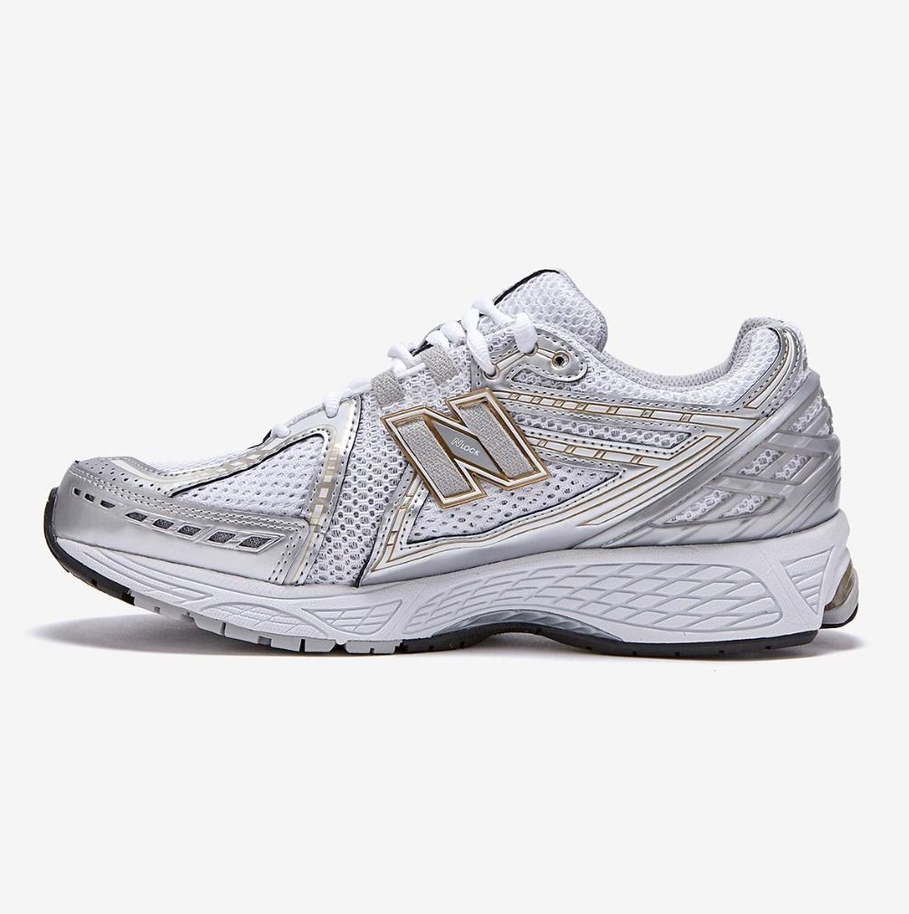 スニーカー New Balance M1906RI 国内9月16日発売予定】ニューバランス M1906R ホワイト/シルバー