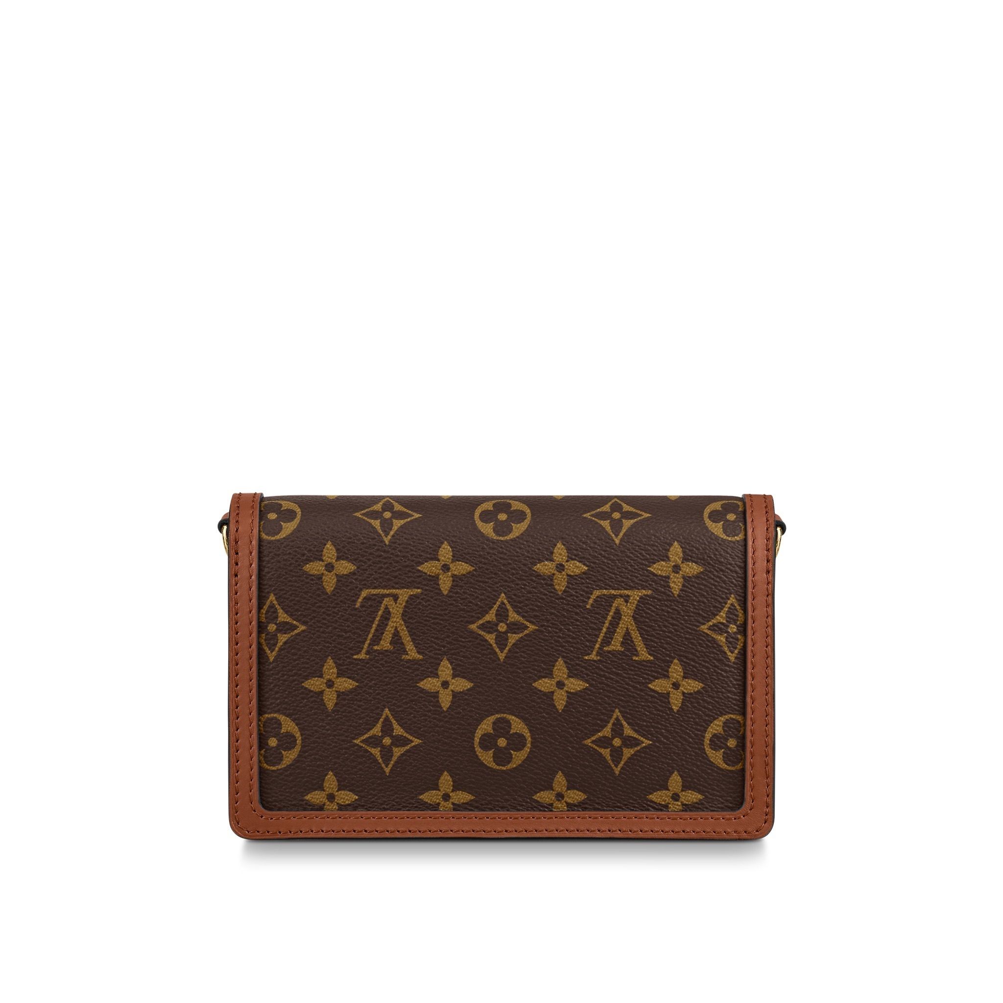 関税送料込み【Louis Vuitton】ポルトフィーユ・ドーフィーヌ (Louis ...