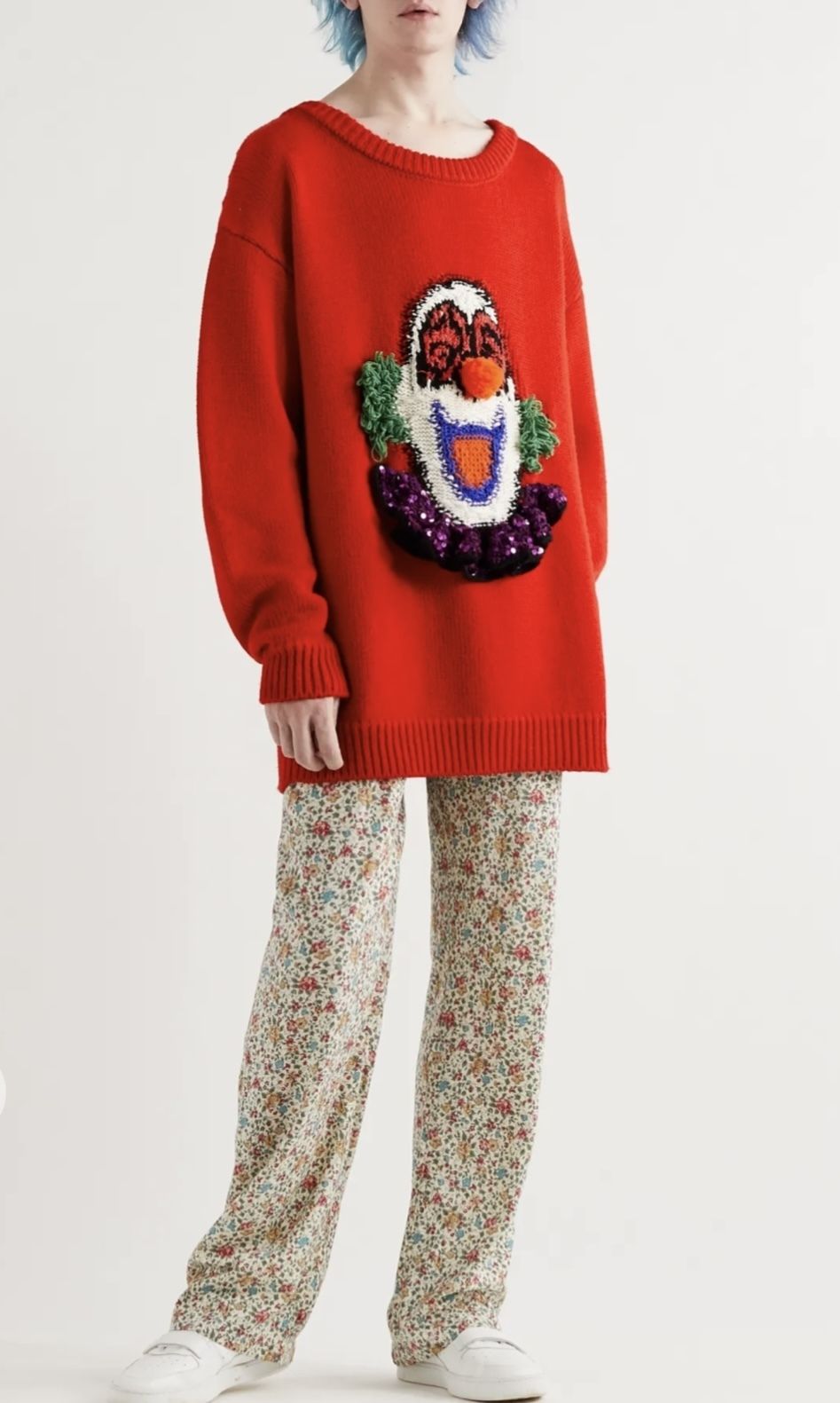 スタイルズ(STYLES) CELINE ピエロニット 美品 | www.residence2b.ch