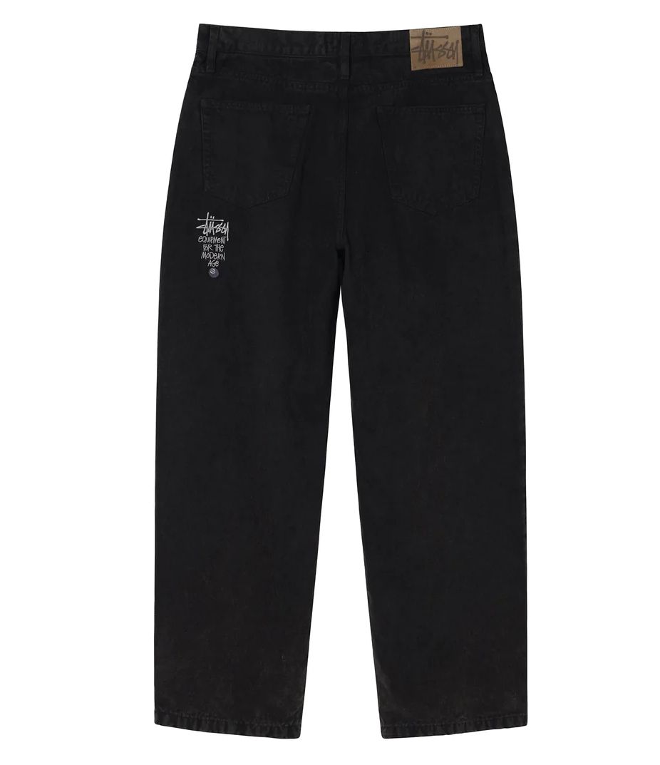 Stussy Washed Canvas Big Ol' Jeans 30