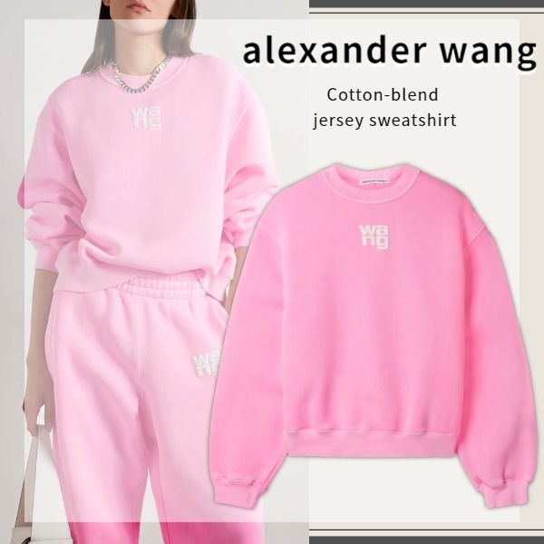 を安く買 alexander wang スウェット トレーナー/スウェット - librero.cl