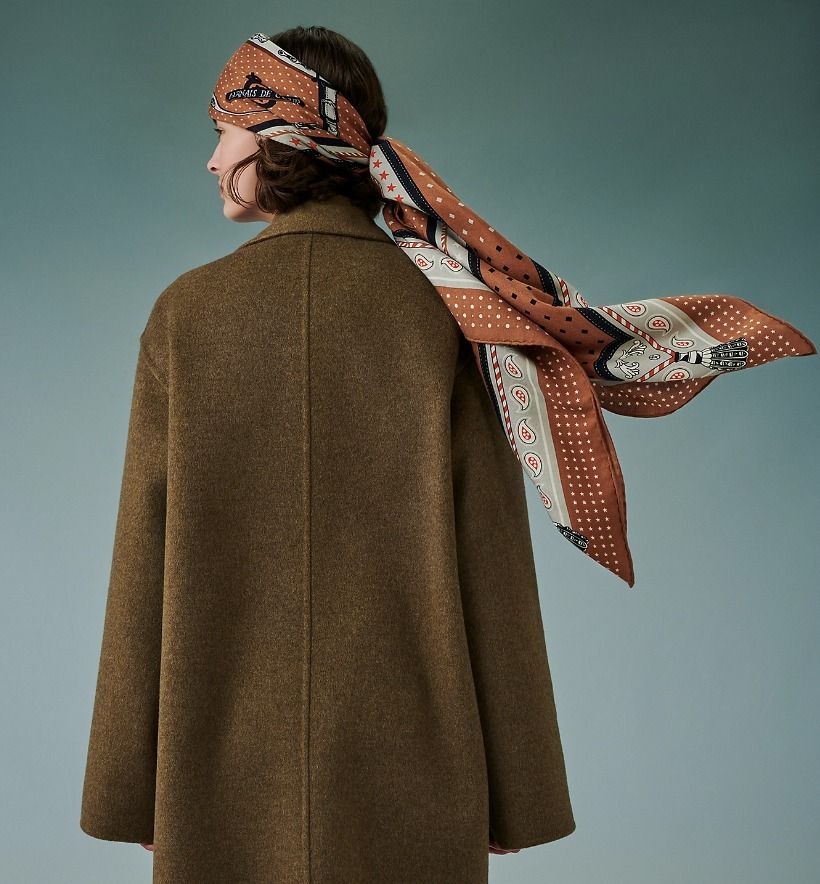 人気のカシシル エルメス HERMES カシシル140 カレジェアン (HERMES ...
