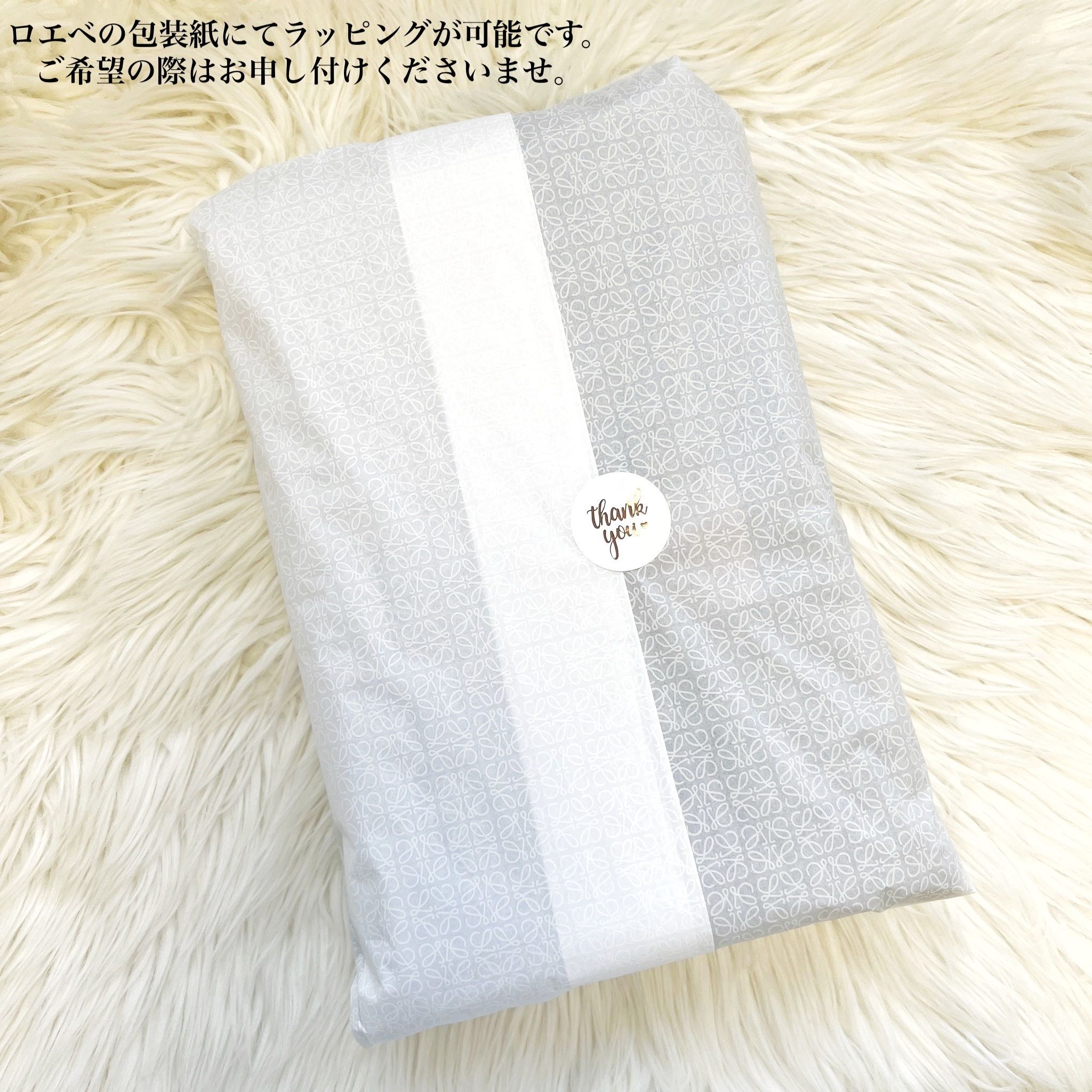 LOEWE ロエベ バイカラー スカーフ (ウール&カシミヤ) (LOEWE/マフラー