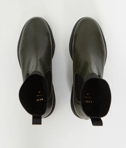 sacai 国内買付 チェルシーブーツ sacai 国内買付 Men's Chelsea Boots (sacai/ブーツ) SCM-088