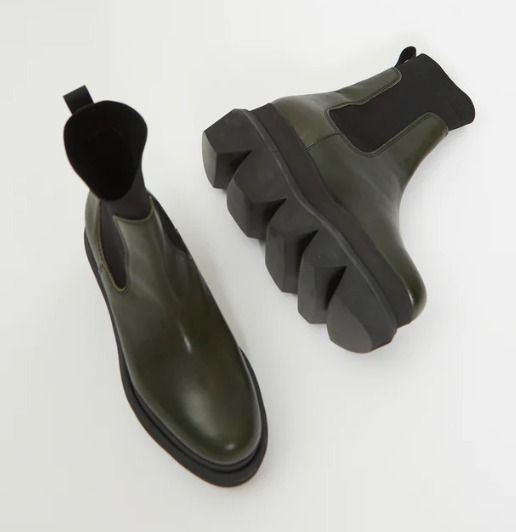 sacai 国内買付 チェルシーブーツ sacai 国内買付 Men's Chelsea Boots (sacai/ブーツ) SCM-088