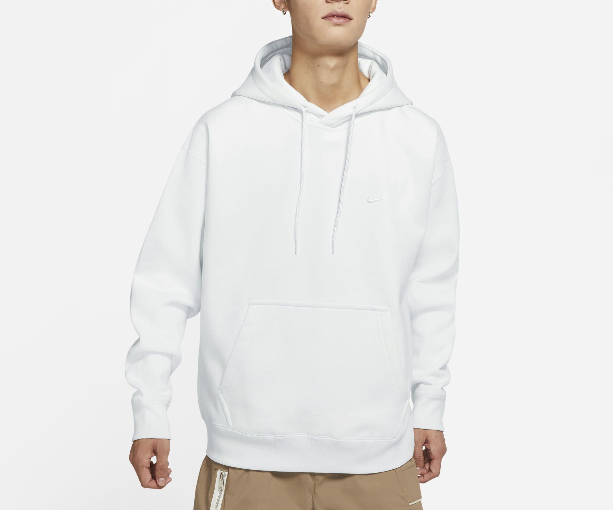 ☆NIKE☆SOLO SWOOSH HOODIE パーカー☆追跡可 (Nike/パーカー