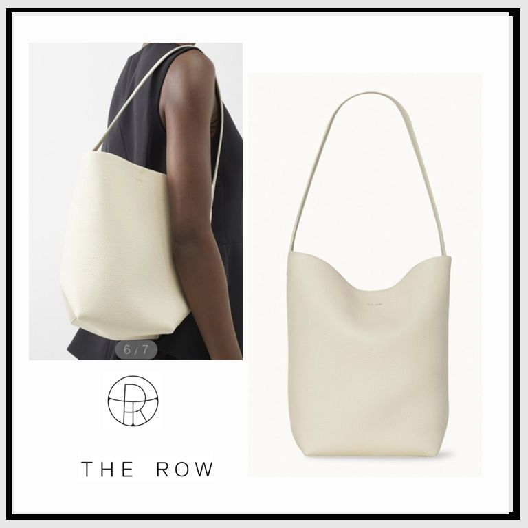 ☆THE ROW ザ・ロウ ☆ Medium N/S Park Tote ♪日本完売色 (The Row