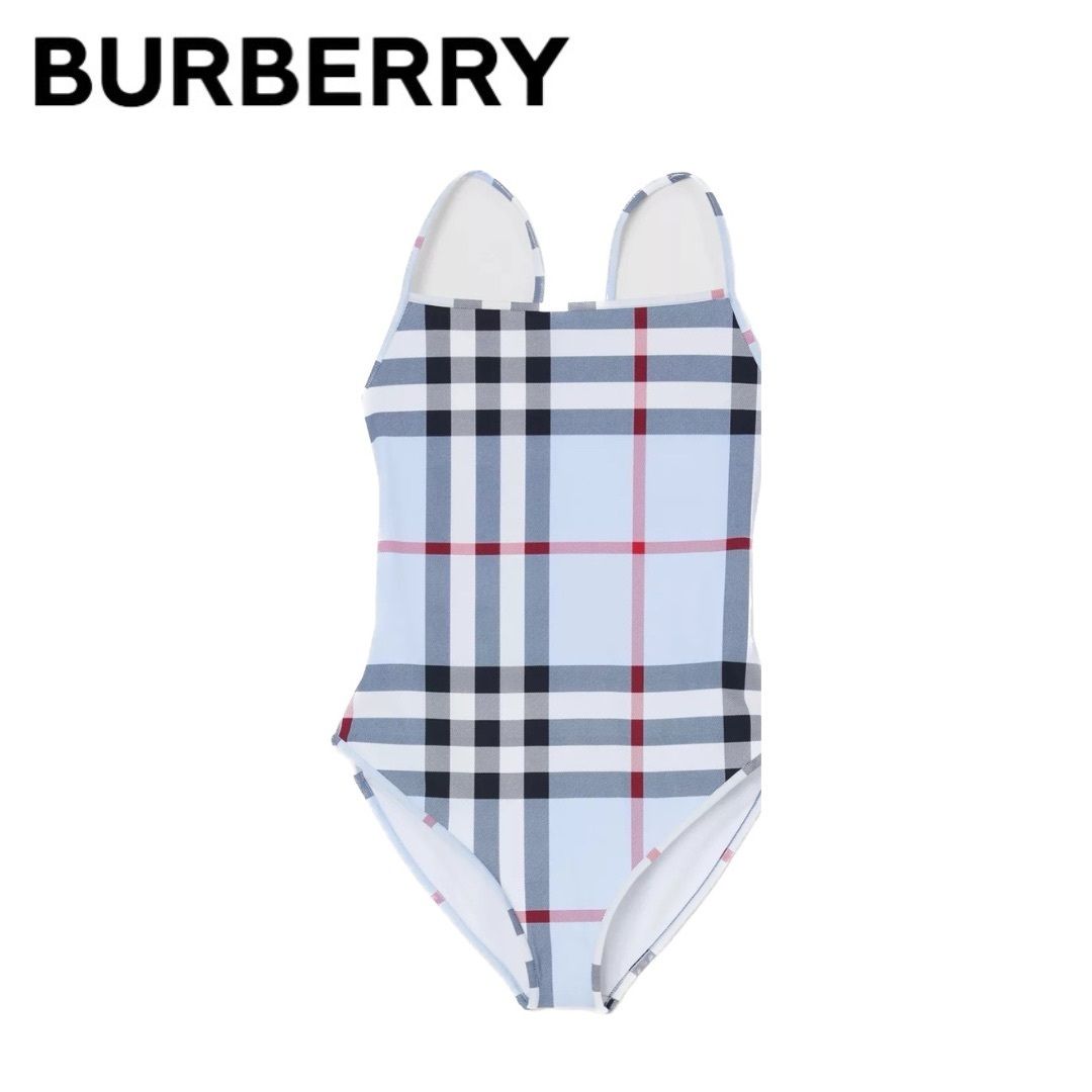 BURBERRY チェック スイムスーツ - cert.vohrawoundcare.com