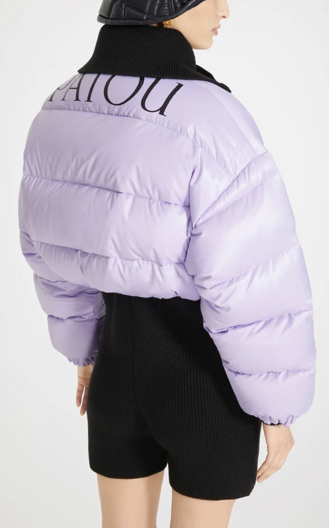 関税送料込 PATOU パトゥ ロゴ パファー ダウンジャケット 関税送料込 PATOU パトゥ ロゴ パファー ダウンジャケット